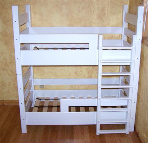 Crib Mattress Size Bunk Beds
